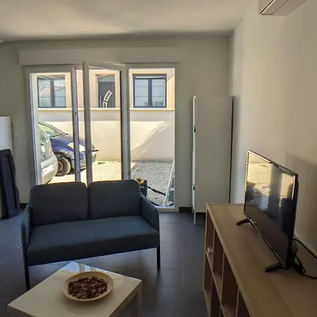 Urbaine Dans Maison Moderne Accommodatie bij particulieren